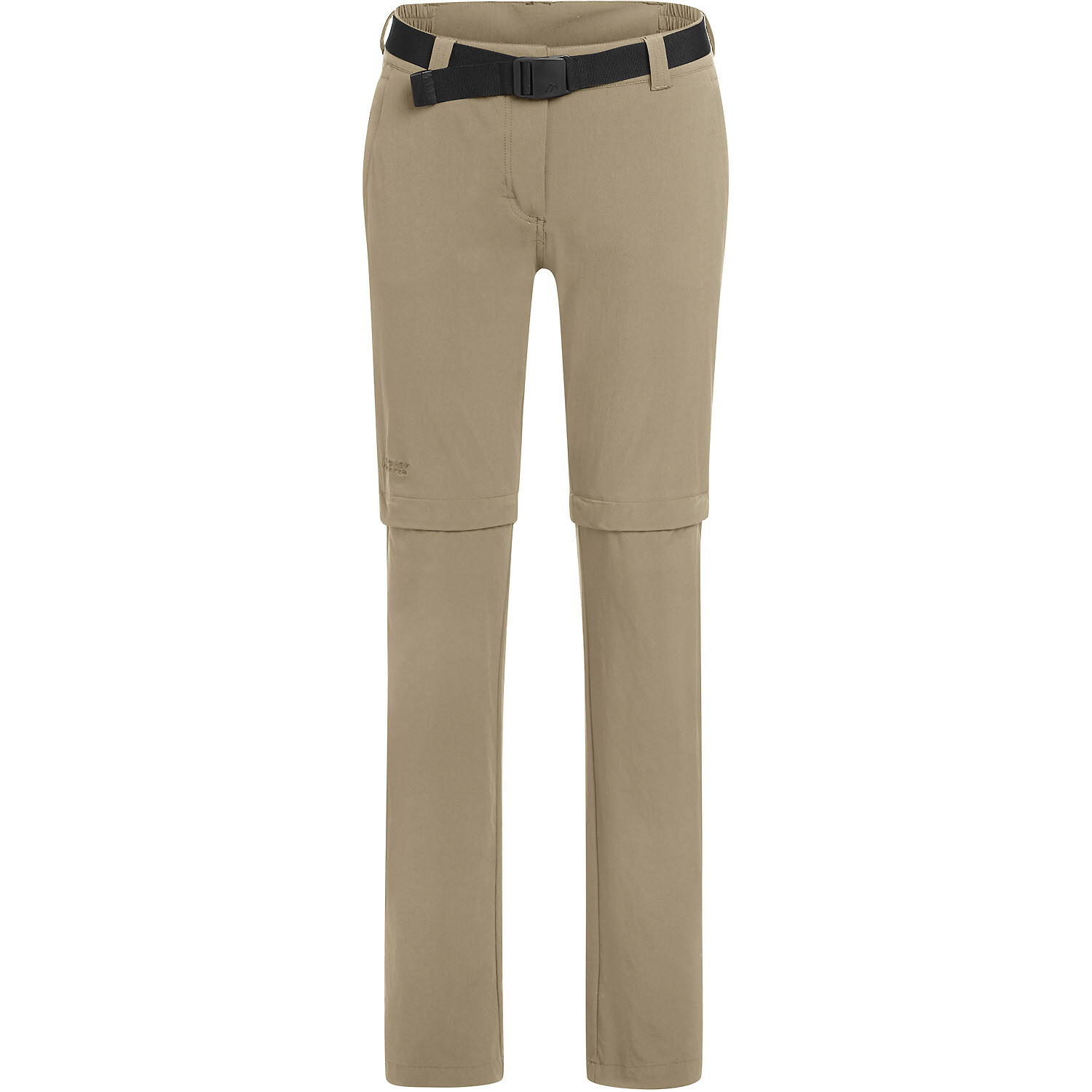 

Спортивные брюки Maier Sports Zip Nata 2, бежевый