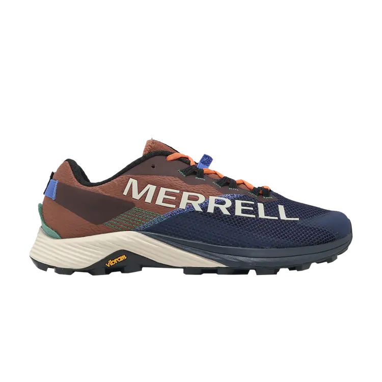 

Кроссовки Merrell MTL Long Sky 2, синий, Синий;серый, Кроссовки Merrell MTL Long Sky 2, синий