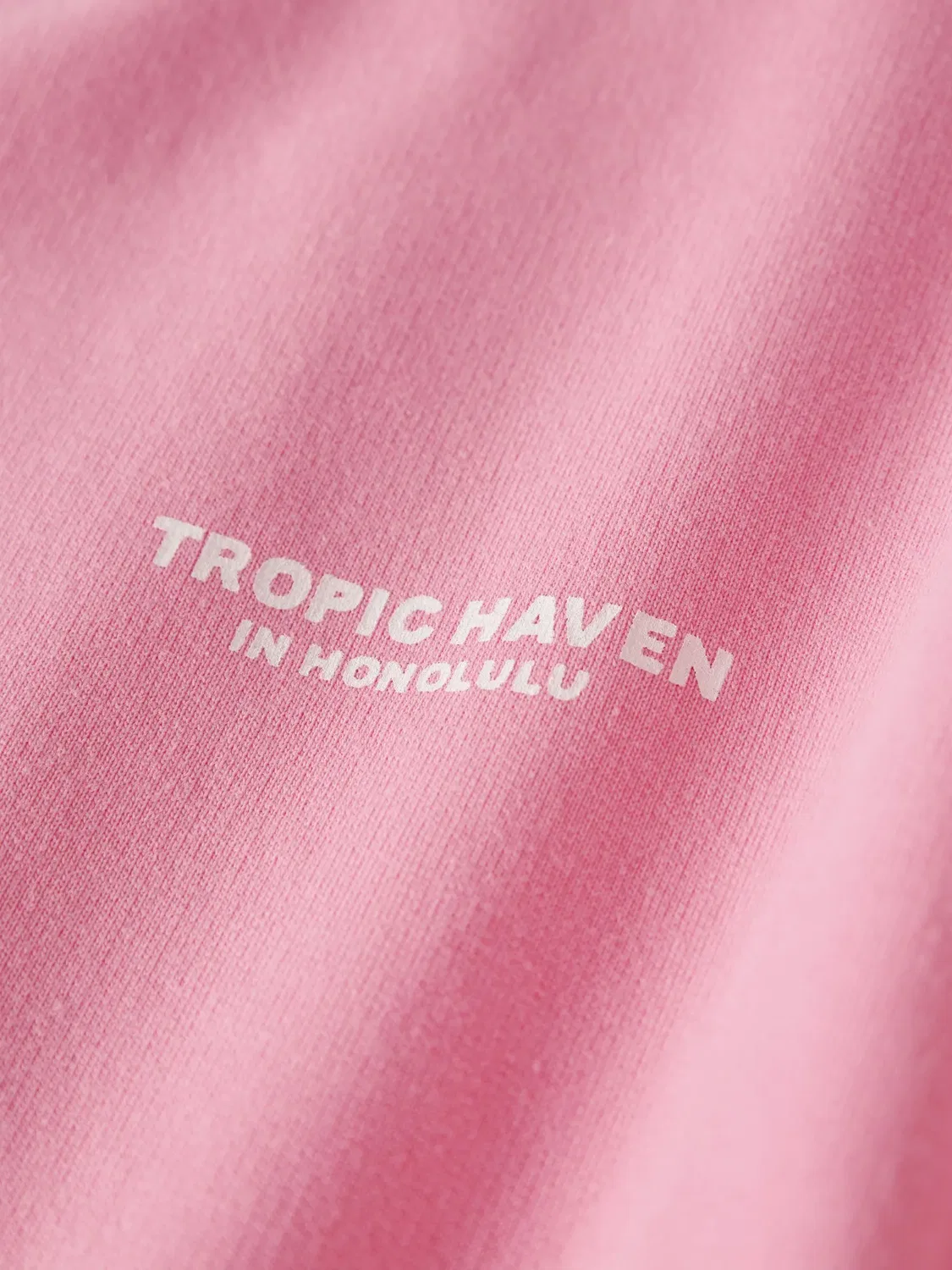 Свитшот с принтом, Name it, pink drink — фото 4