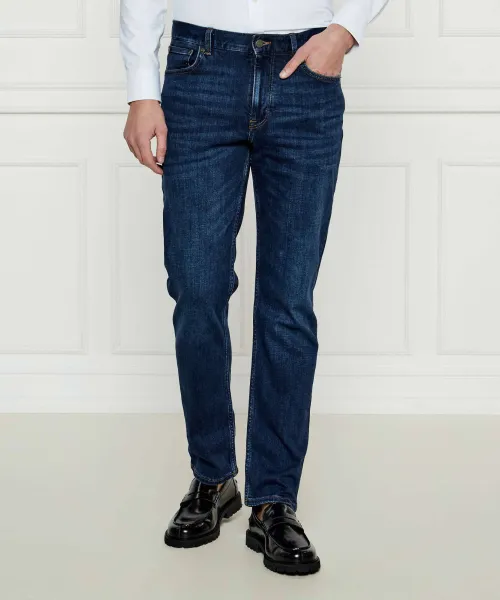 

Джинсы Дентон Straight fit Tommy Hilfiger, синий