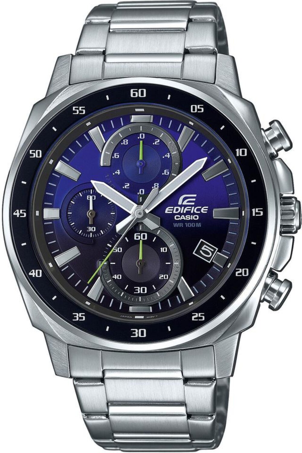

CASIO Часы Analog 'EFV-600D-2AVUEF' в серебристом цвете