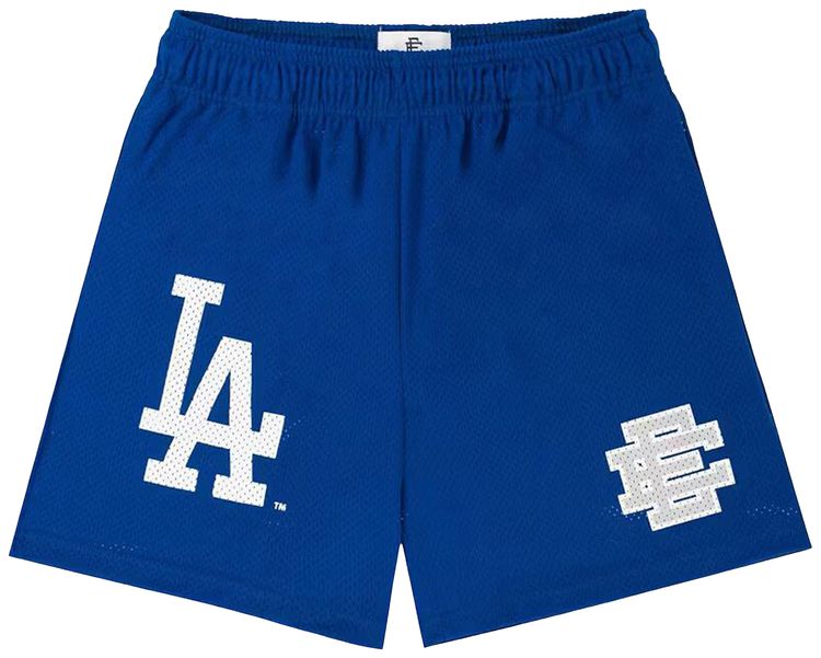 

Шорты Eric Emanuel EE Basic Short 'Blue', синий