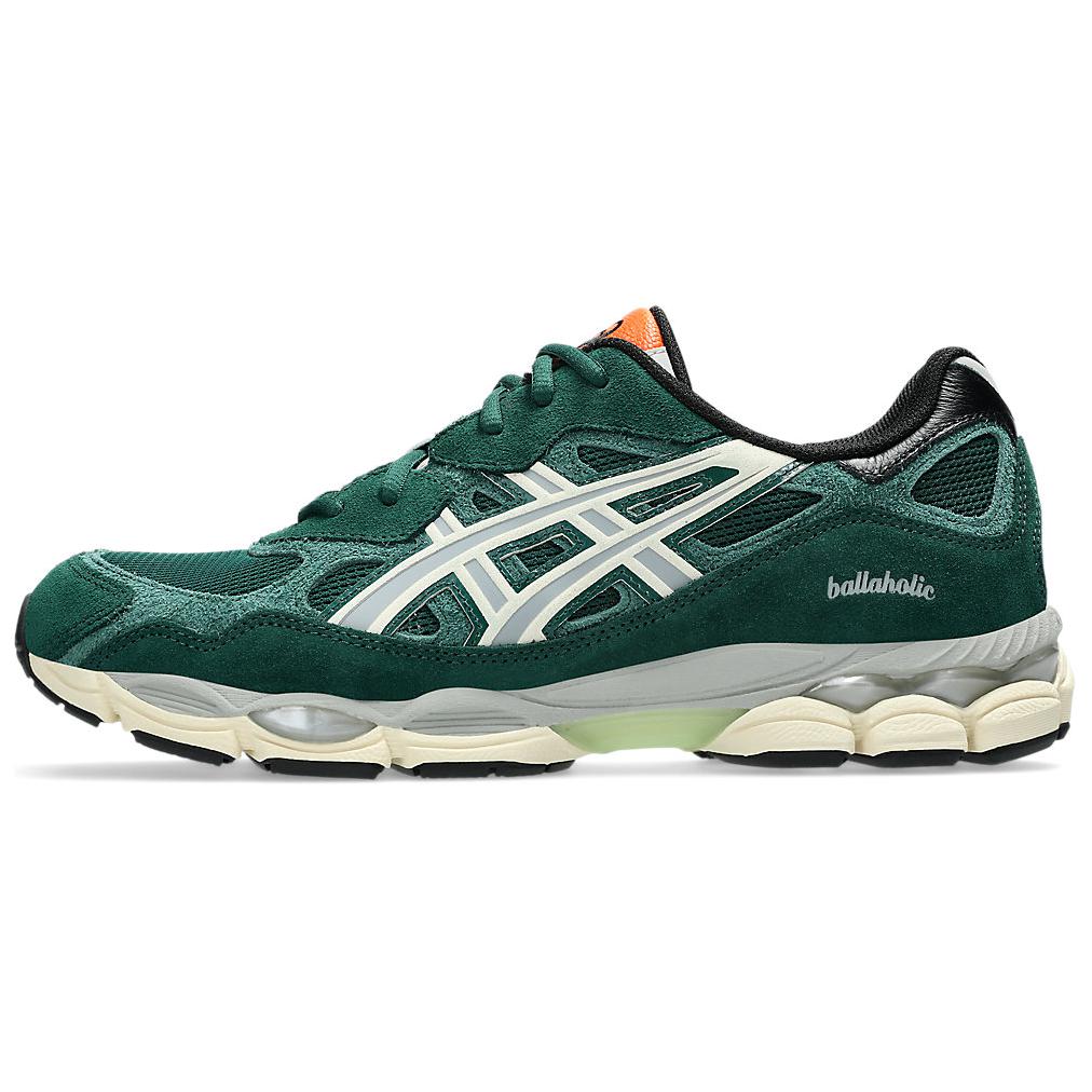 ASICS Gel NYC Ballaholic Jewel Green — фото 3