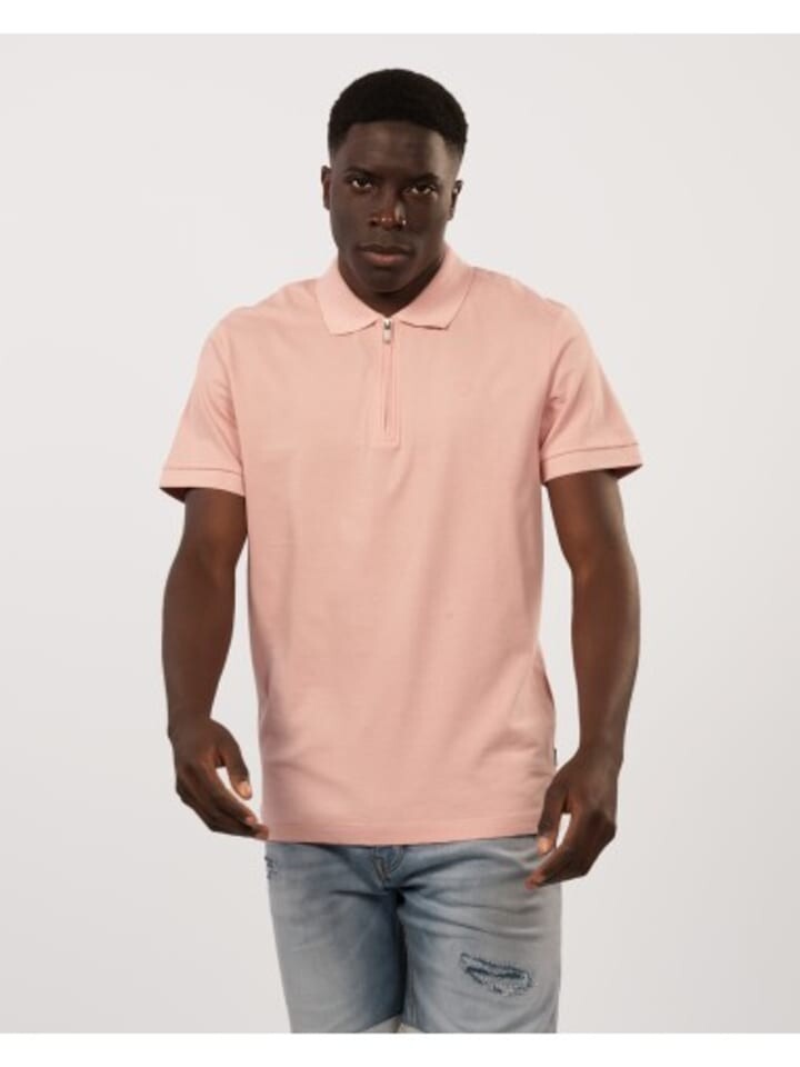 

Поло Jack & Jones Polo, розовый