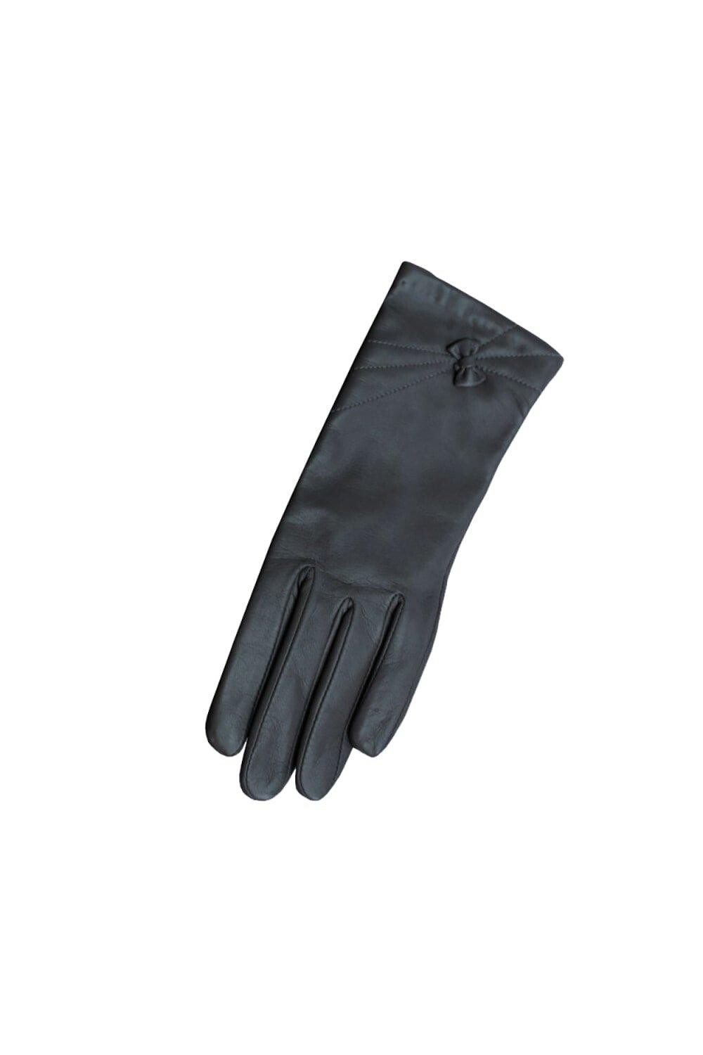 

Тина Кожаные Перчатки Eastern Counties Leather, темно-синий