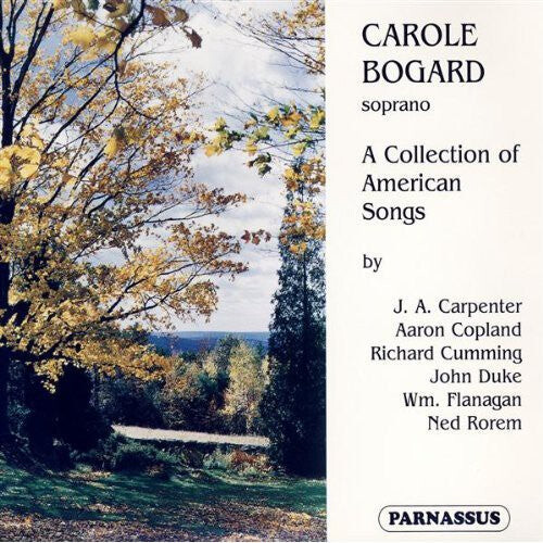 

CD диск Collection of American Songs / Various: Collection of American Songs / Various