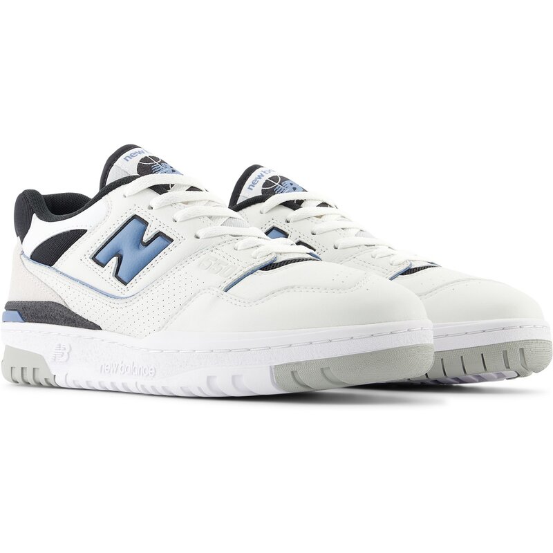 Повседневная обувь 550 New Balance, белый — фото 4