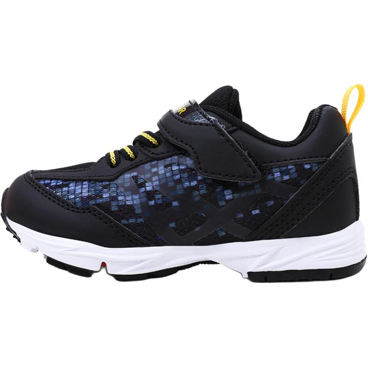 

MoonStar Износостойкие низкие детские беговые кроссовки Kids' черные