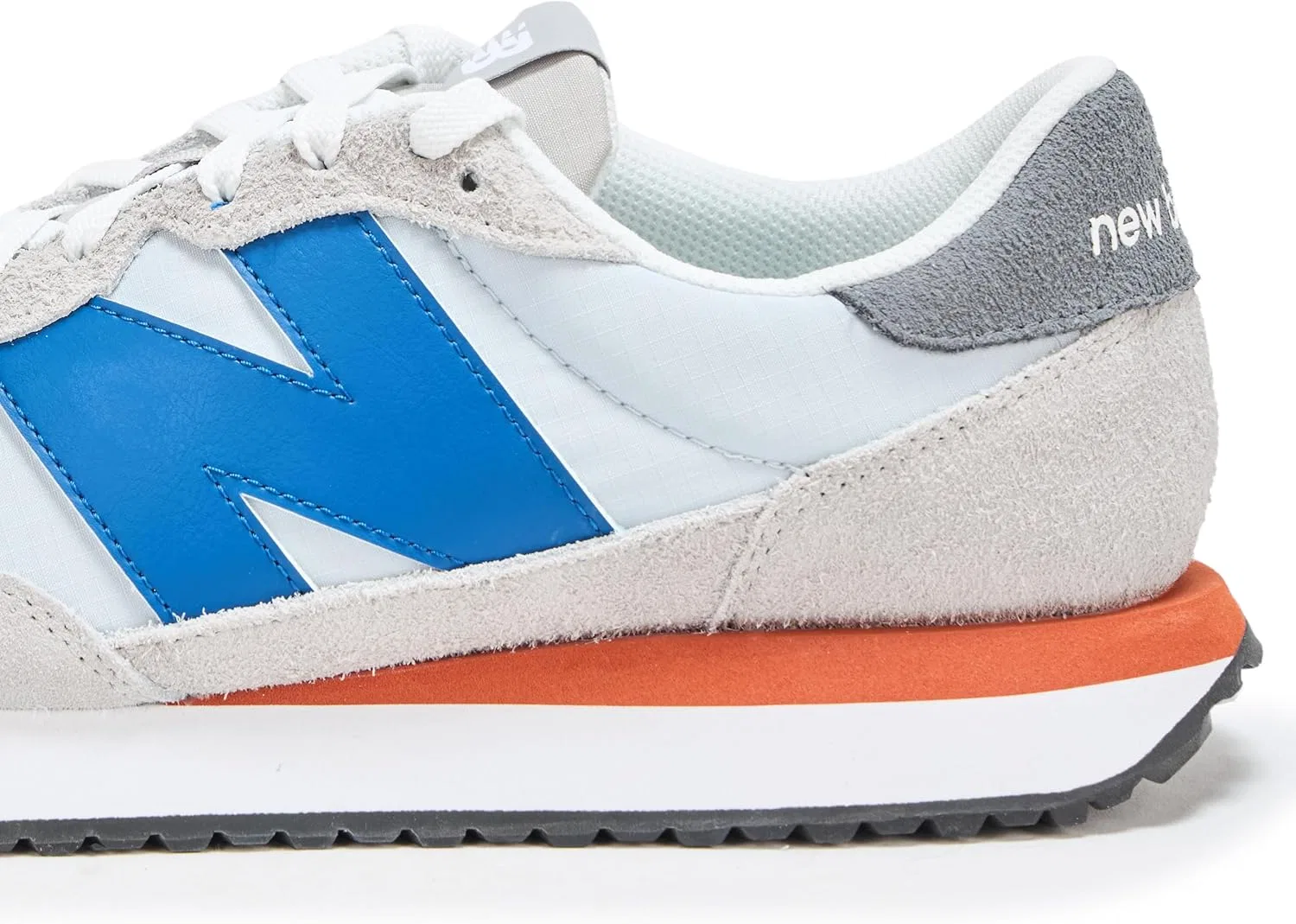 Мужские кроссовки New Balance 237 V1, Vintage Indigo Taffy Blue Taffy Blue — фото 4