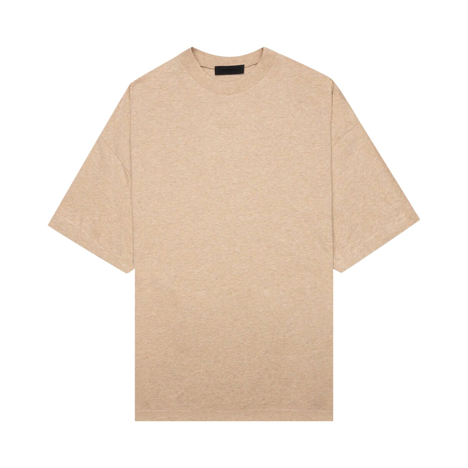 

Футболка Fear of God Essentials Золотой вереск, Желтый, Футболка Fear of God Essentials Золотой вереск