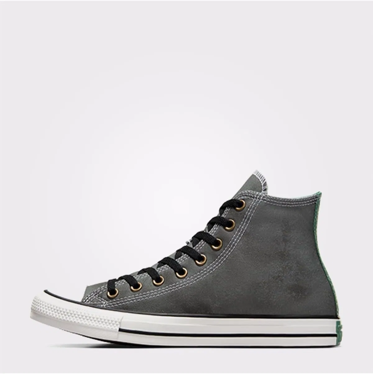 Ботильоны CONVERSE Ctas Hi серого цвета для мужчин — фото 2
