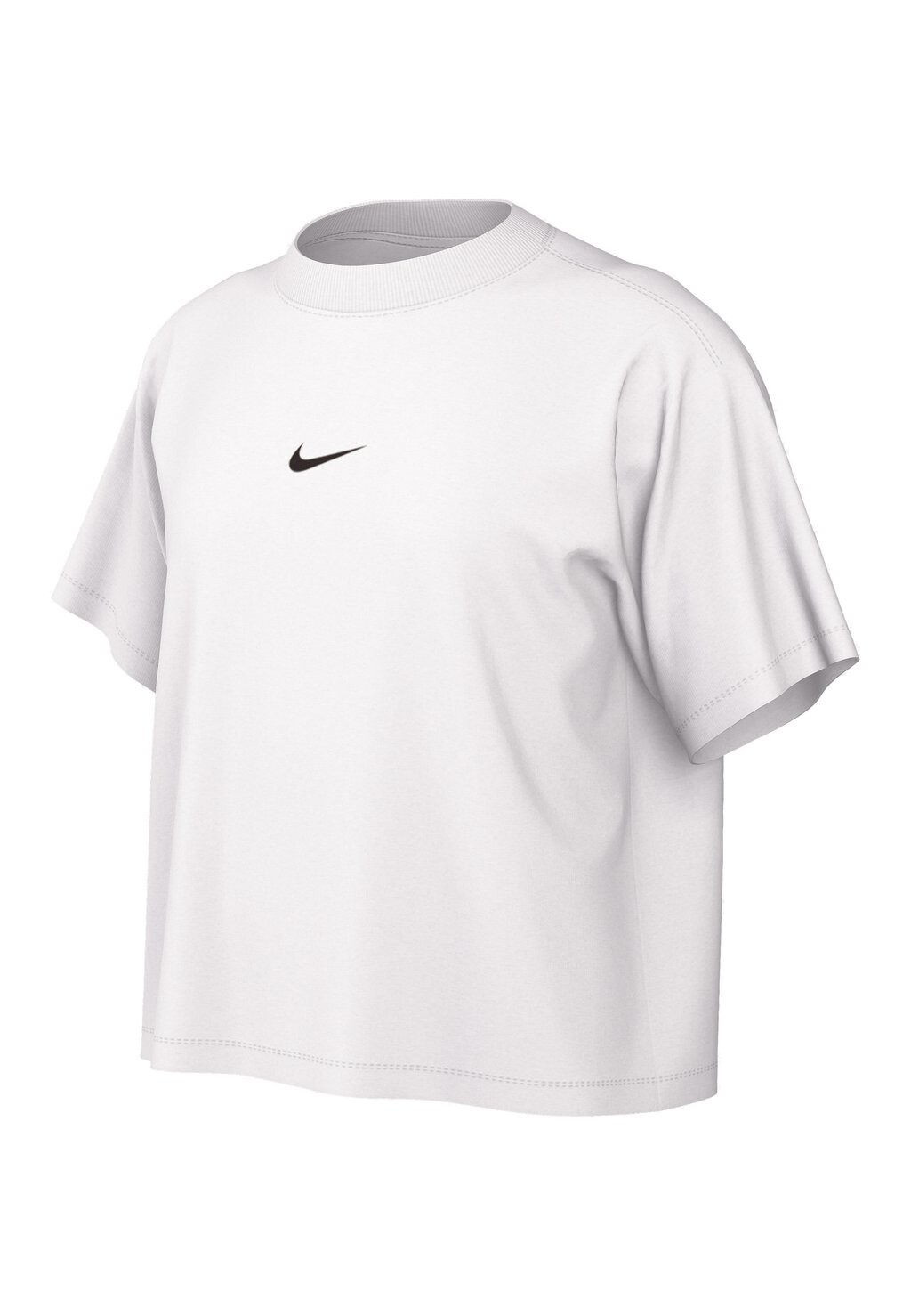 Базовая футболка TEE BOXY Nike, белый — фото 4