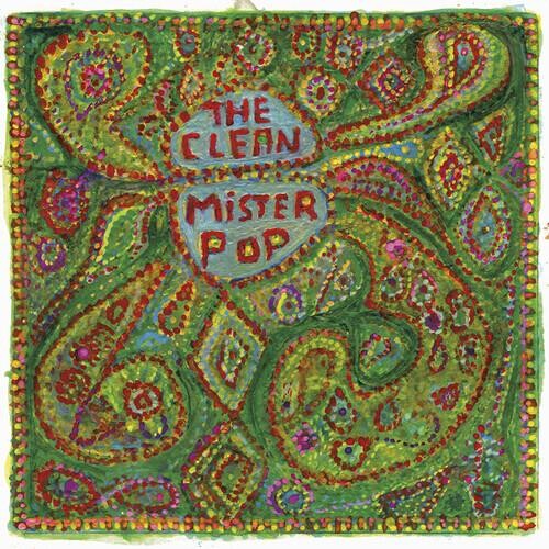 

Виниловая пластинка The Clean - Mister Pop