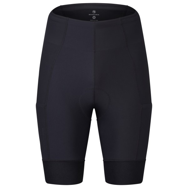 

Короткие шорты с петлей на талии - велосипедные шорты Endura, черный