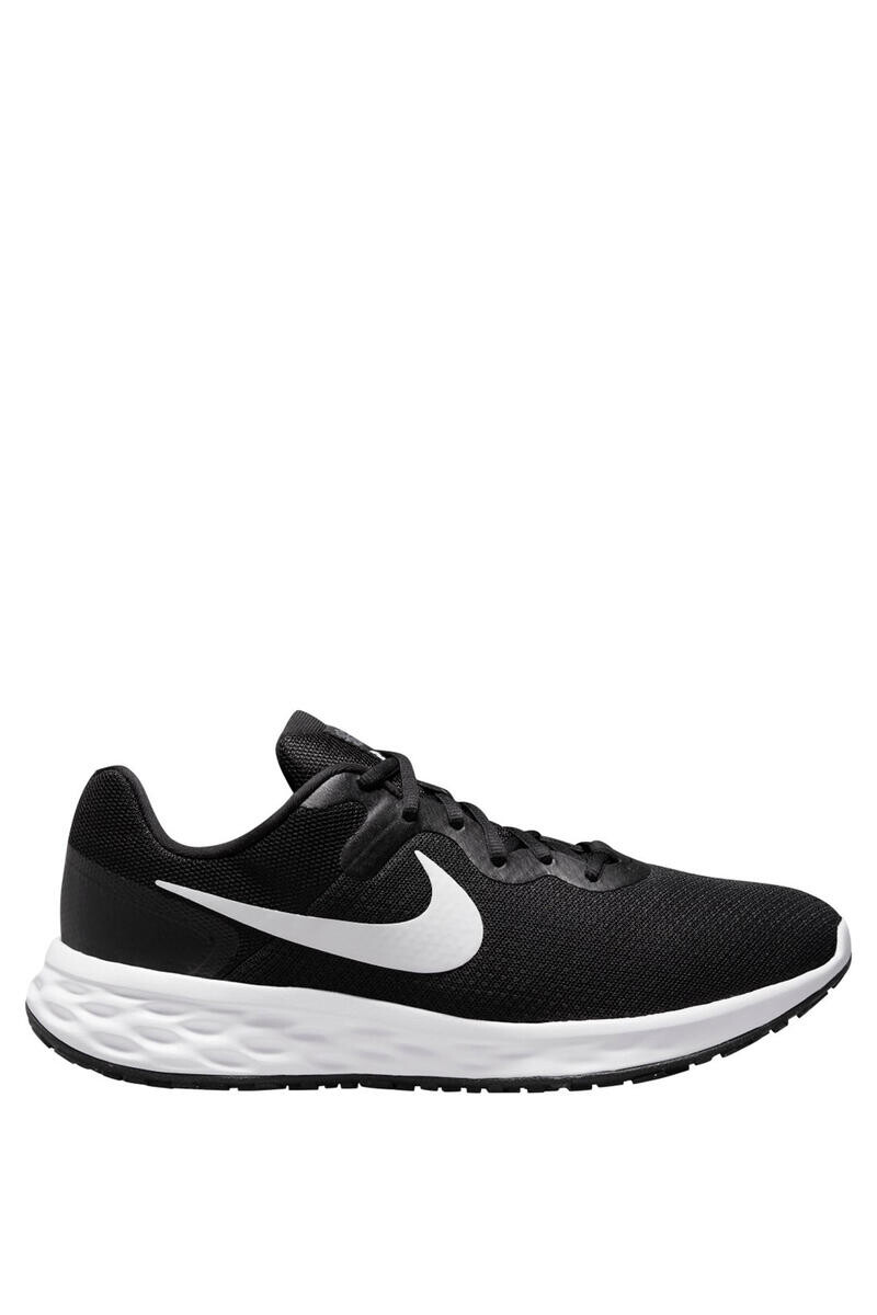 

Кроссовки Nike Revolution 6 Next Nature, черный/белый