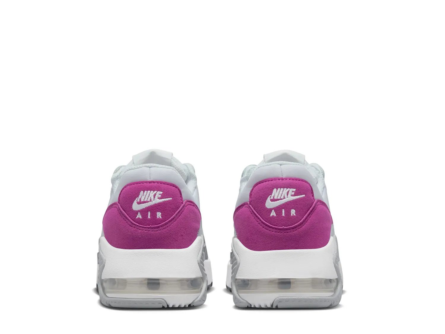 Кроссовки Nike Air Max Excee Sneaker - Women's, белый/розовый — фото 2