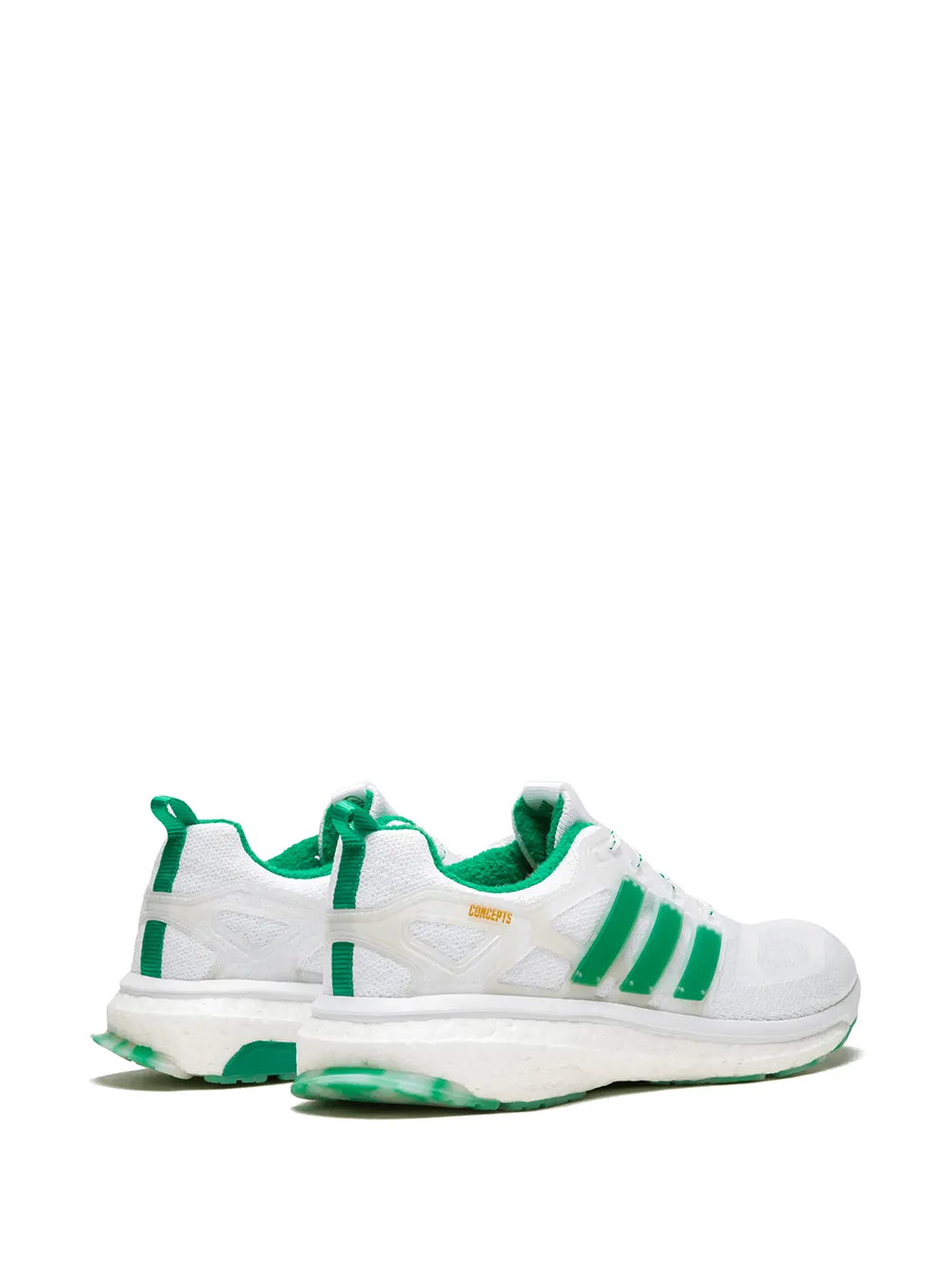 Кроссовки Energy Boost Adidas, белый — фото 3