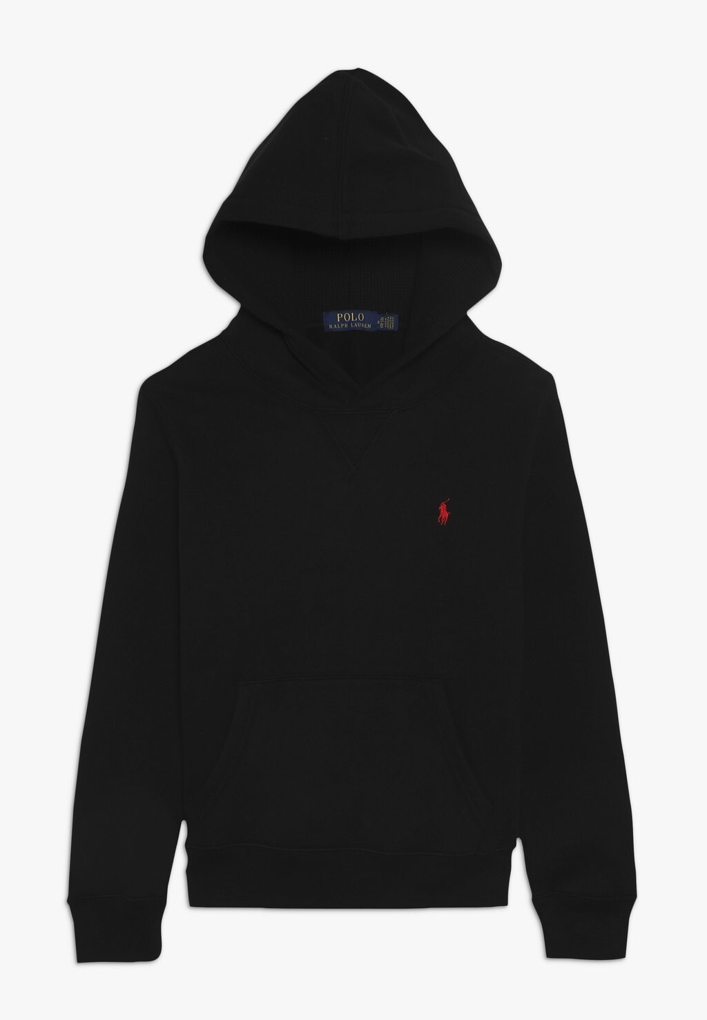 

Толстовка с капюшоном HOOD Ralph Lauren, черный