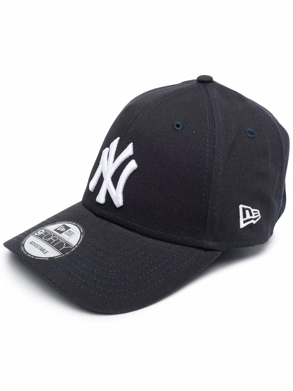 

Кепка с вышитым логотипом NEW ERA CAP, синий