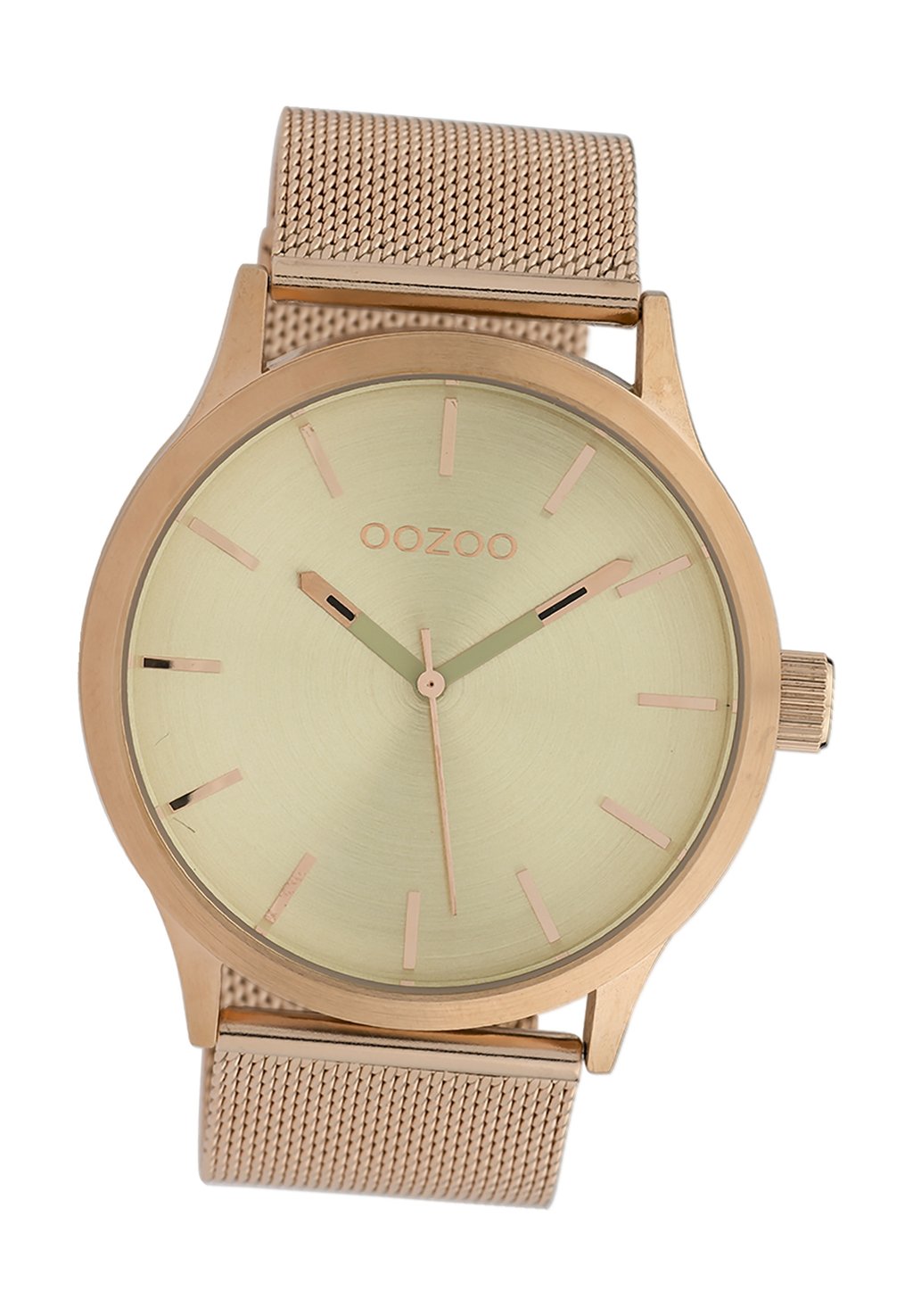

Часы TIMEPIECES OOZOO, цвет розового золота