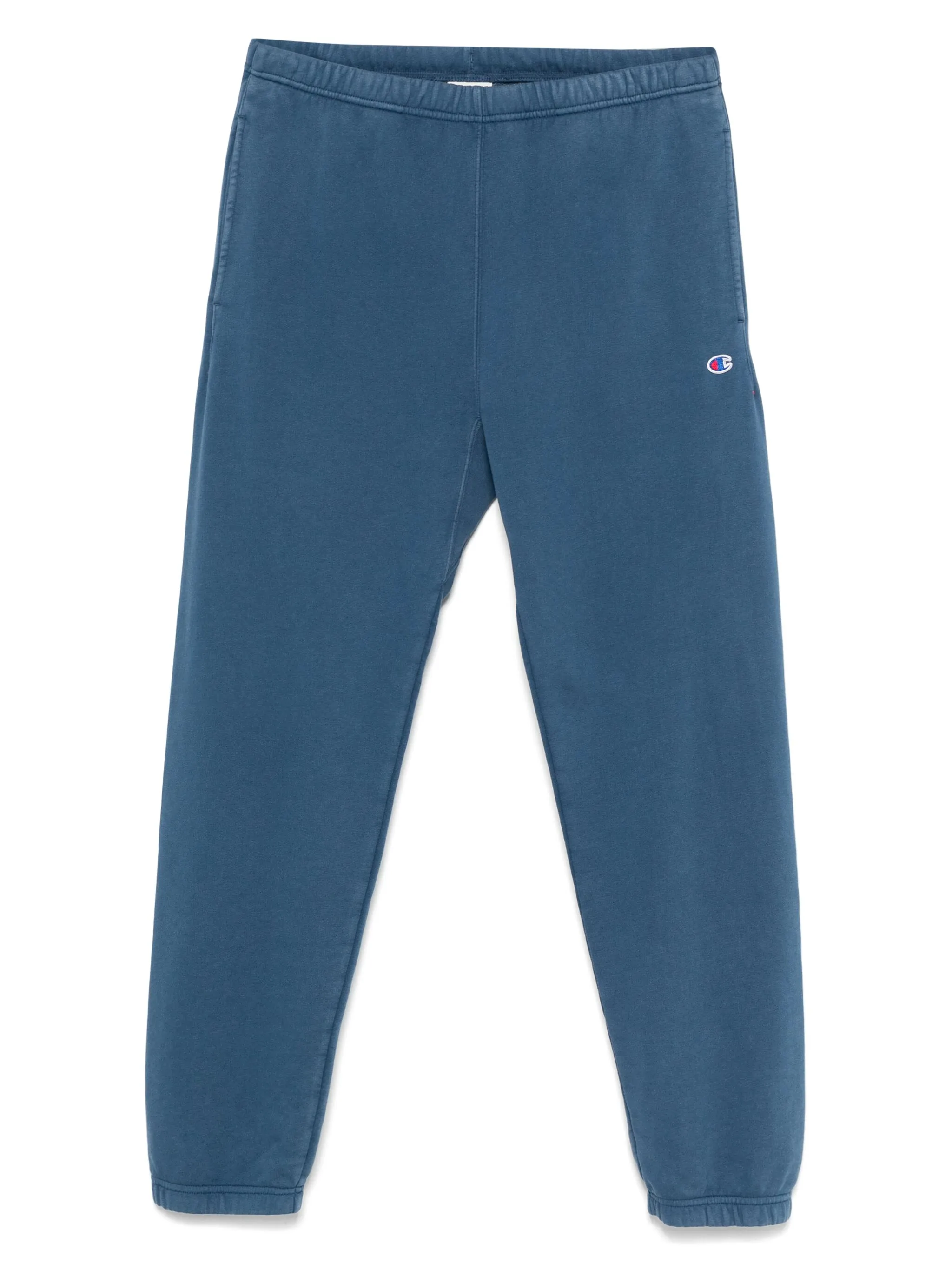 

Спортивные брюки с нашивкой-логотипом Champion, синий
