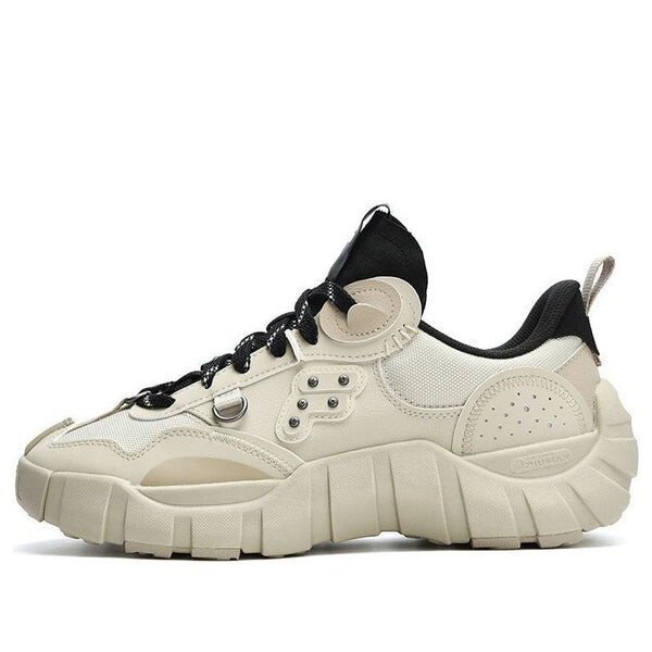 

Кроссовки bone sneakers 'beige black' Fila Fusion, бежевый