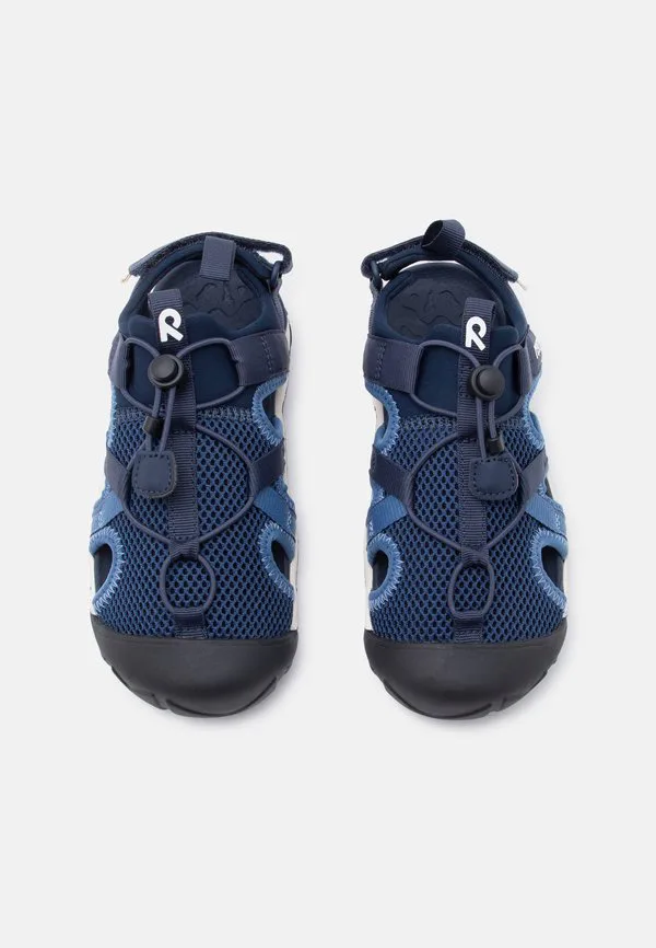 Сандалии tilani унисекс для ходьбы Reima, Navy — фото 4