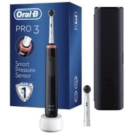 

Электрическая зубная щетка Oral B 3000 Braun