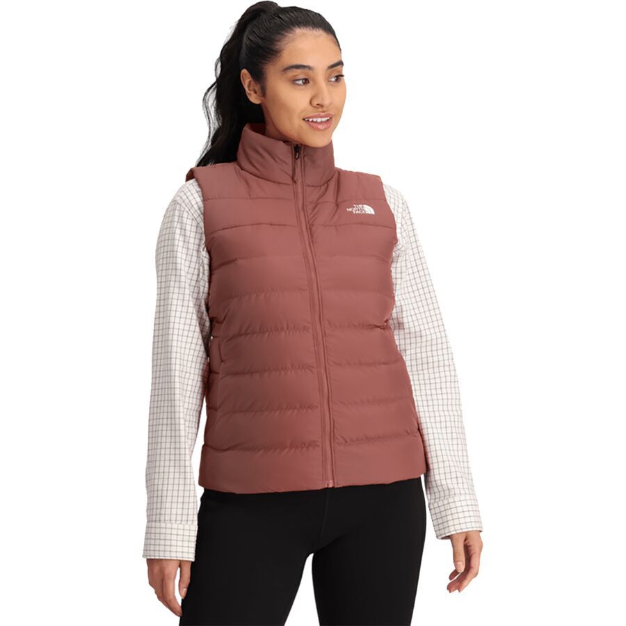 

Жилет Aconcagua 3 - женский The North Face The North Face, Mars Dust