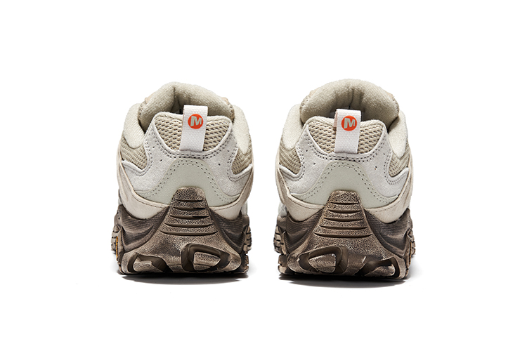 Ботинки треккинговые Merrell MOAB 3, Ecru/Brown — фото 4