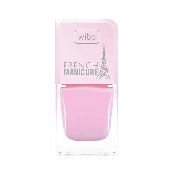 

Лак для ногтей French Manicure Nail Polish Wibo, 4