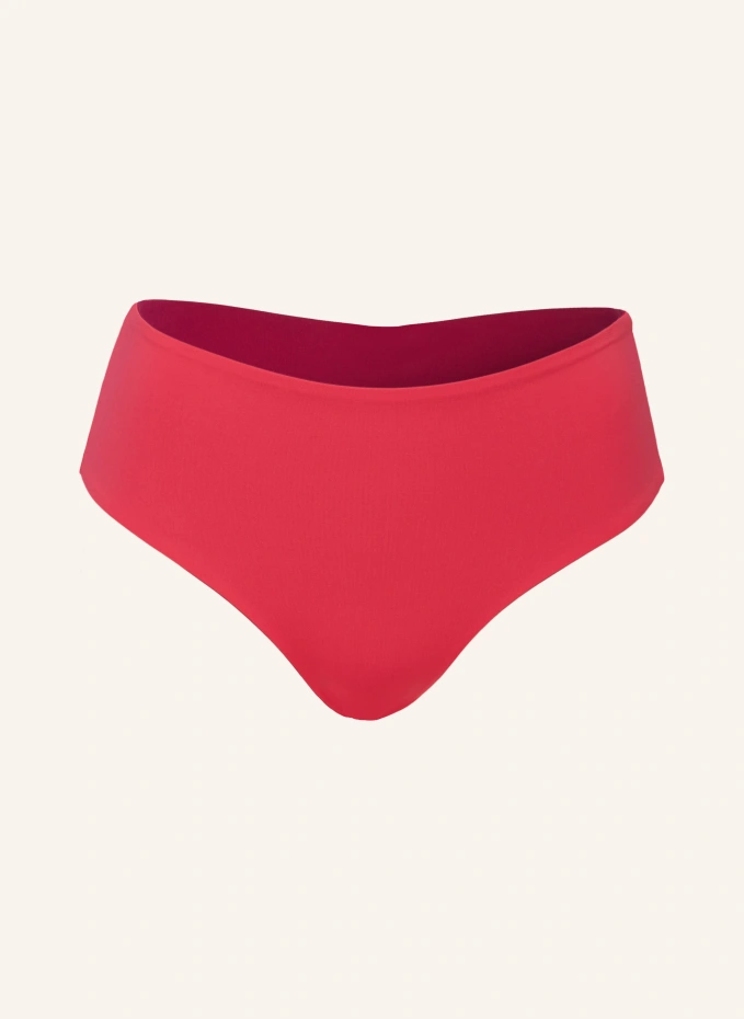 

Двусторонние плавки бикини с завышенной талией cheeky Mymarini, розовый