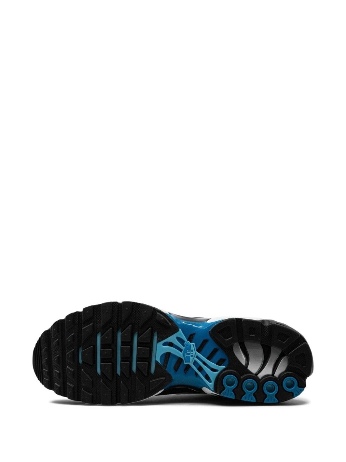 Кроссовки Air Max Plus Aquarius Blue Nike, синий — фото 4