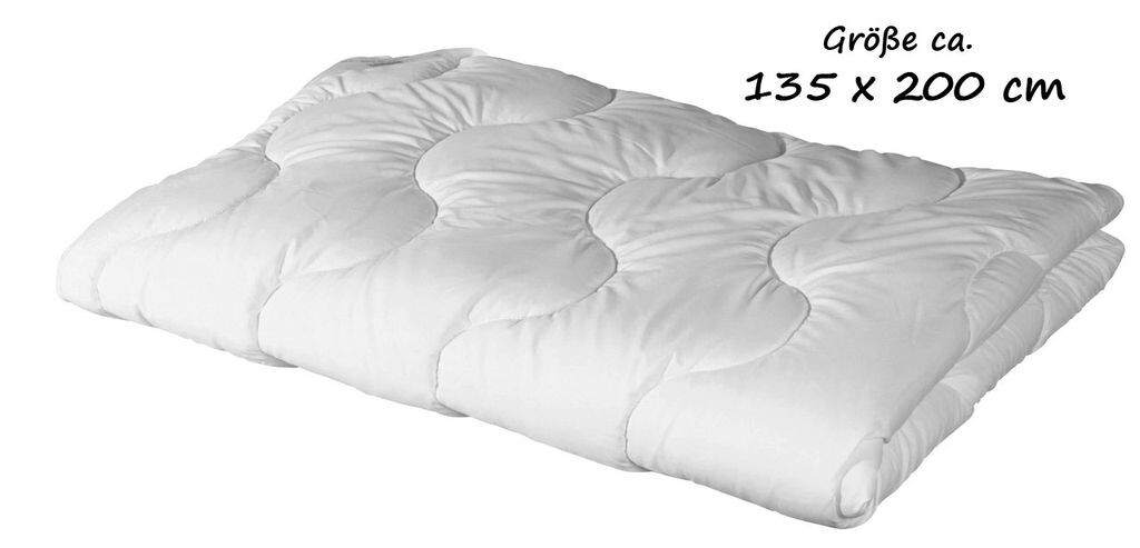

Одеяло из микрофибры Quilt 135x200 подходит для аллергиков Home Ideas