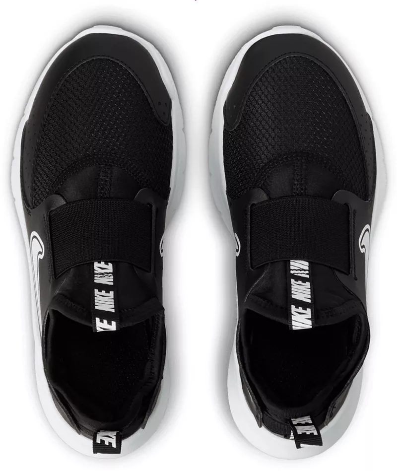 

Детские кроссовки Nike Flex Runner 3 для дошкольников, черный/белый