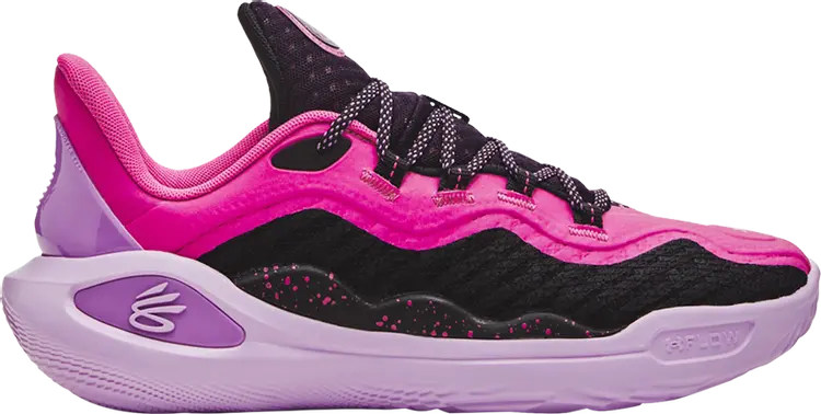 

Кроссовки Curry Flow 11 'Girl Dad', розовый