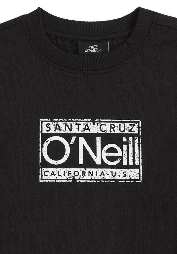Толстовка cali crew O'Neill, Schwarz — фото 3