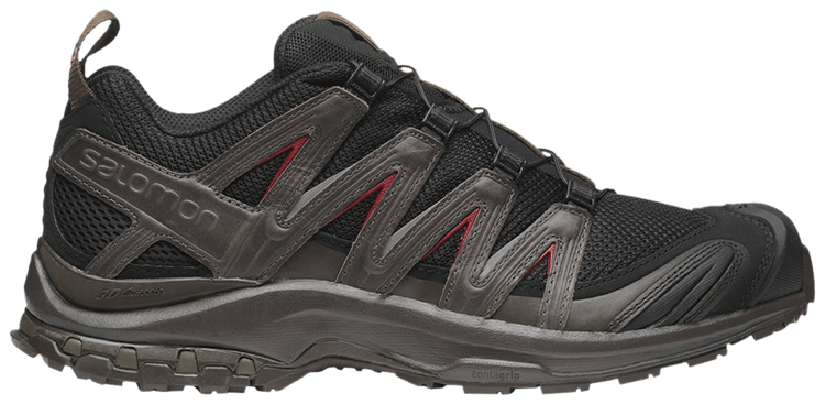 

Кроссовки Salomon XA Pro 3D 'La Yaute Pack - Black', черный