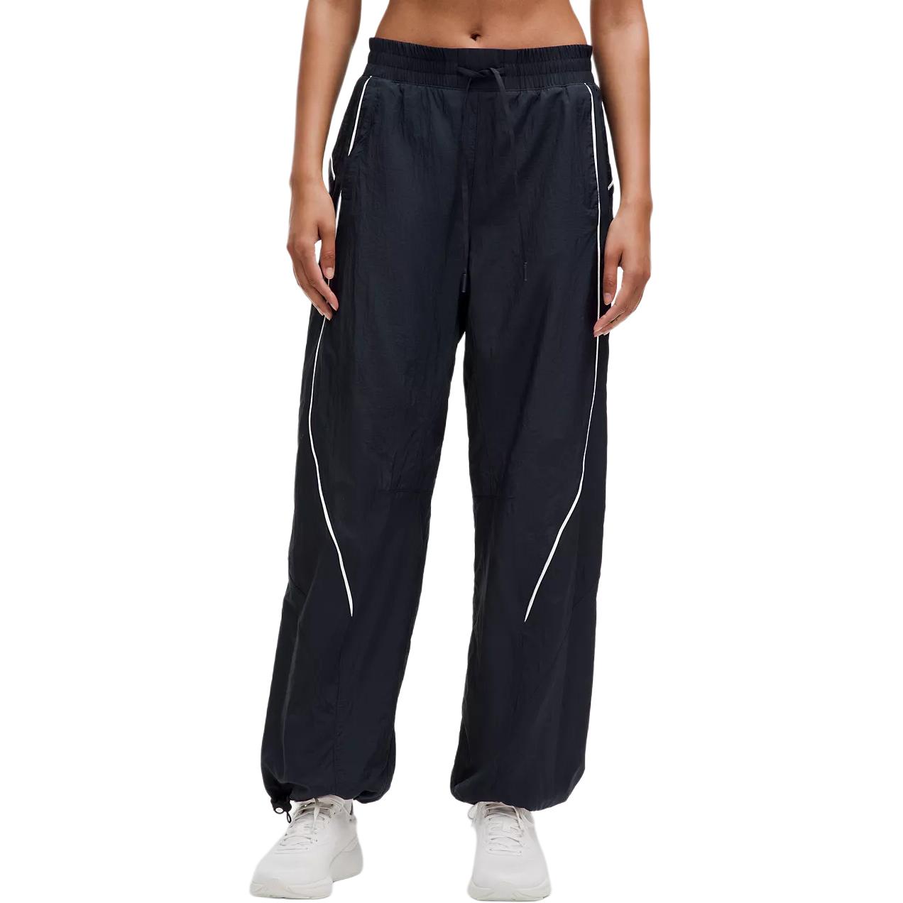 

Легкие повседневные брюки Lightweight Series Lululemon, синий