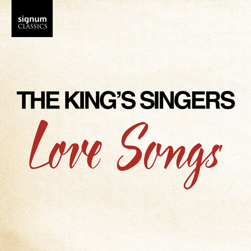 

CD диск Frances / King's Singers: The King's Singers: Love Songs