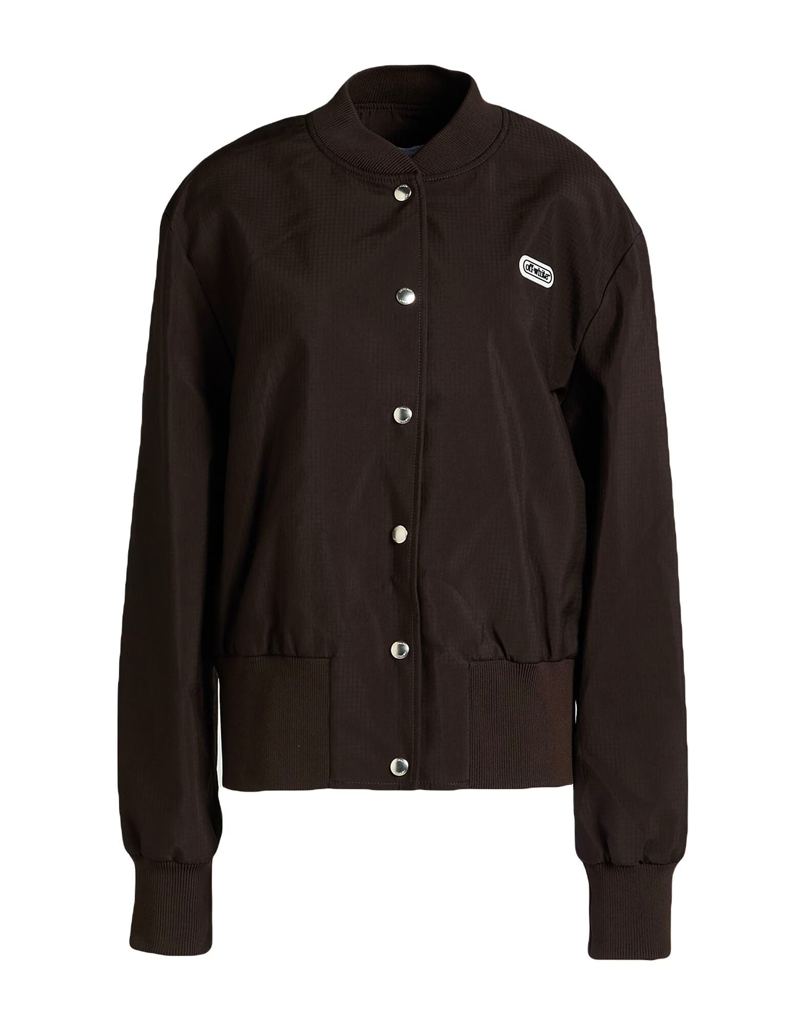 

Куртка Off, темно-коричневый