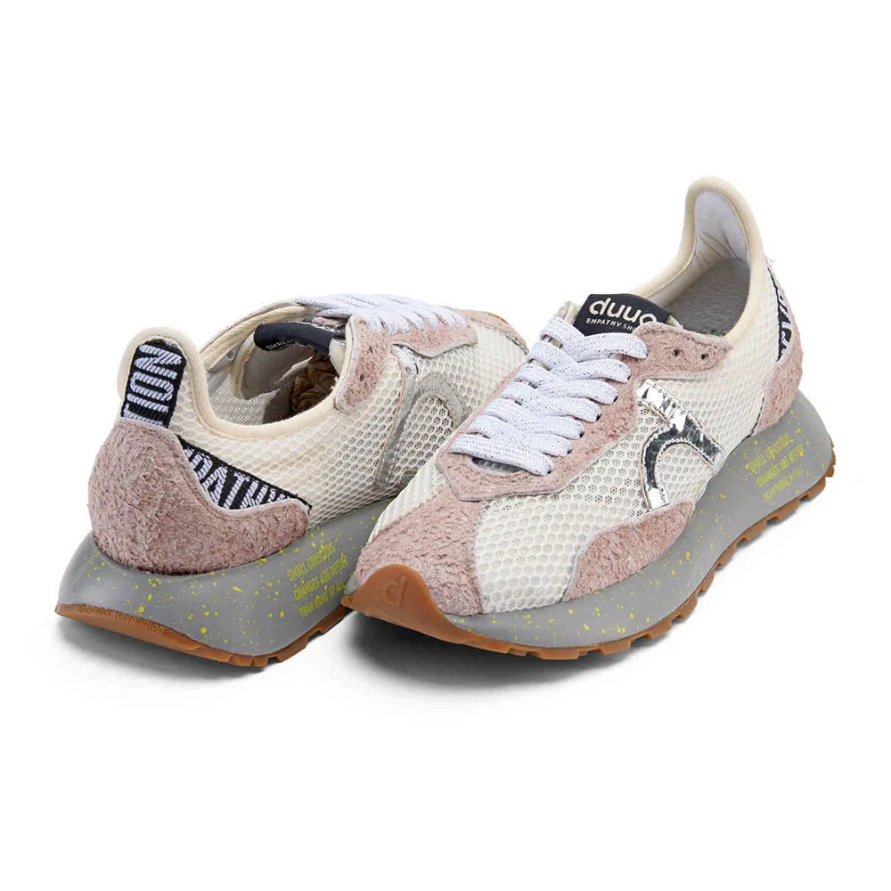 Кроссовки Duuo Shoes Sensei Yeti 139, белый — фото 2