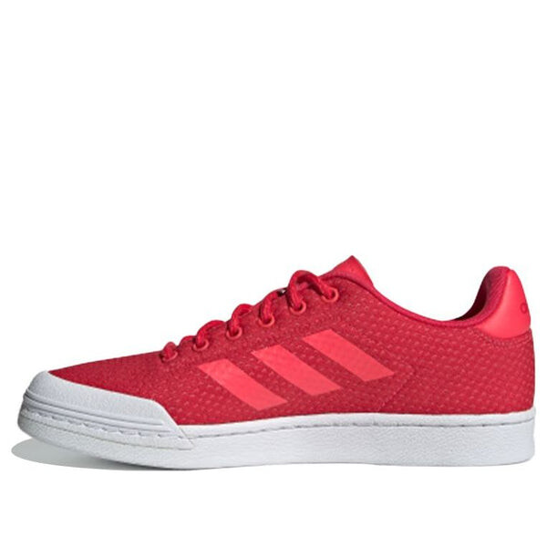 

Кроссовки neo court70s красные Adidas, красный
