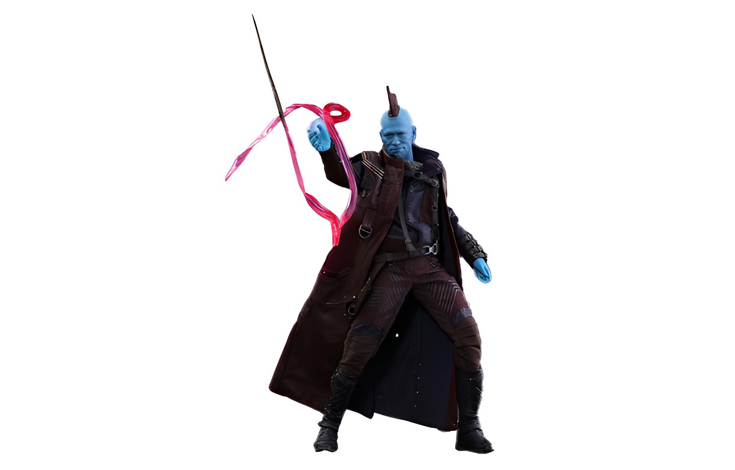 

Фигурки Marvel Characters Marvel 1/6 Guardians Of The Galaxy 2 Yondu, стандартная/делюкс версия Hot Toys, Deluxe Version
