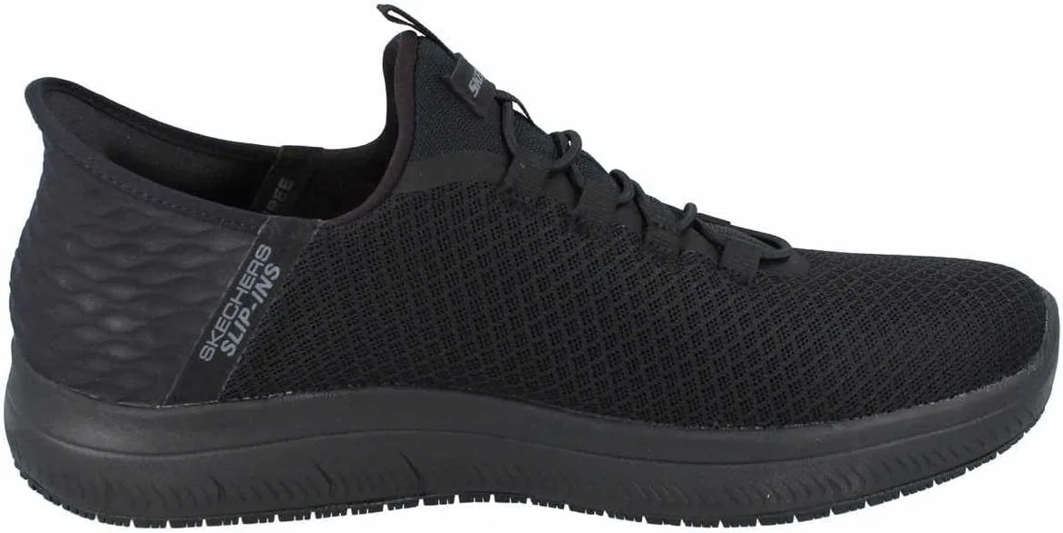 Мужские кроссовки Skechers Char, 232457, Black Textile — фото 3