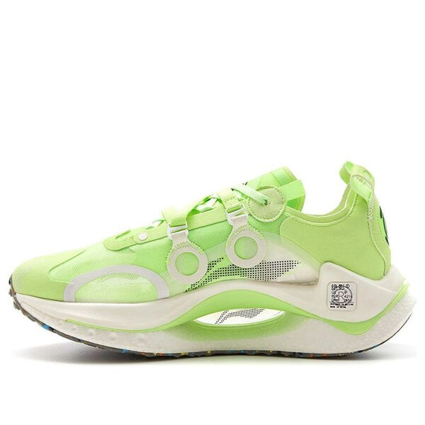 

Кроссовки crc Li-Ning, зеленый