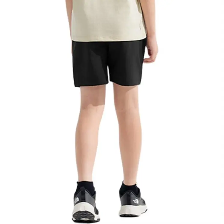 THE NORTH FACE Шорты SS25 для детей 3-7 лет JK3/Cosmic Black — фото 4