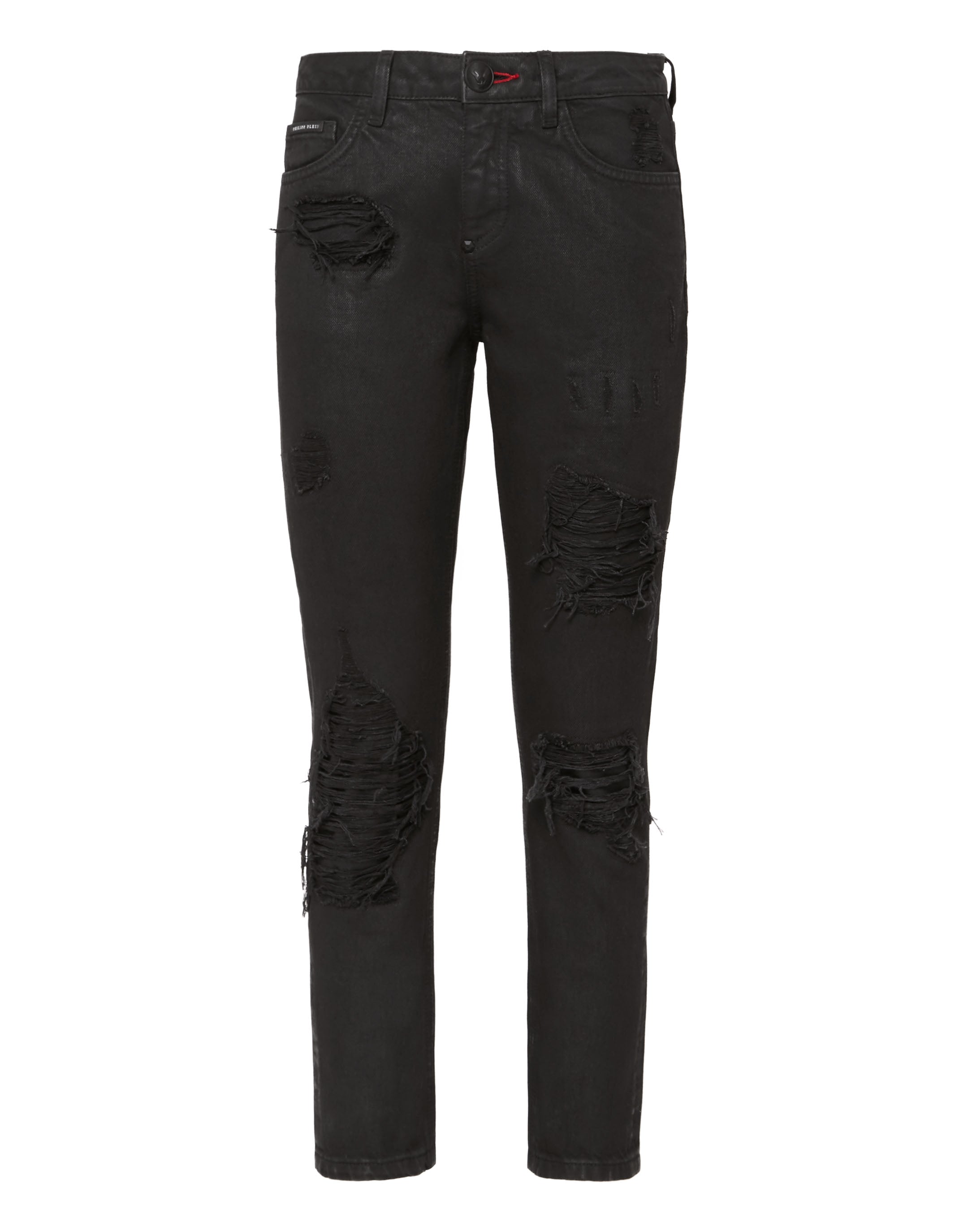 

Джинсы женские PHILIPP PLEIN, цвет cash flow