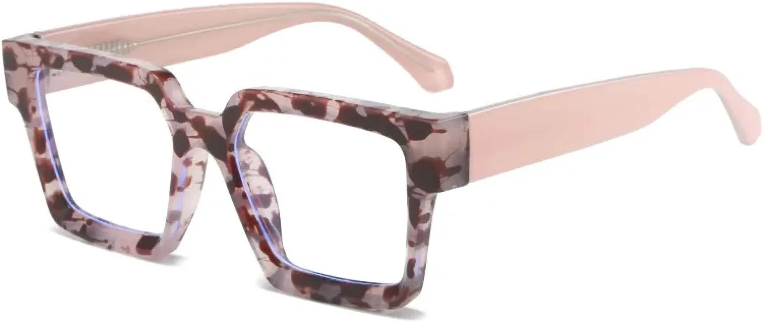 

Солнцезащитные очки с защитой от УФ-излучения UV400 | Толстая оправа | Линзы ярких цветов для занятий спортом на открытом воздухе и вождения DSVIGF, Fendaimao