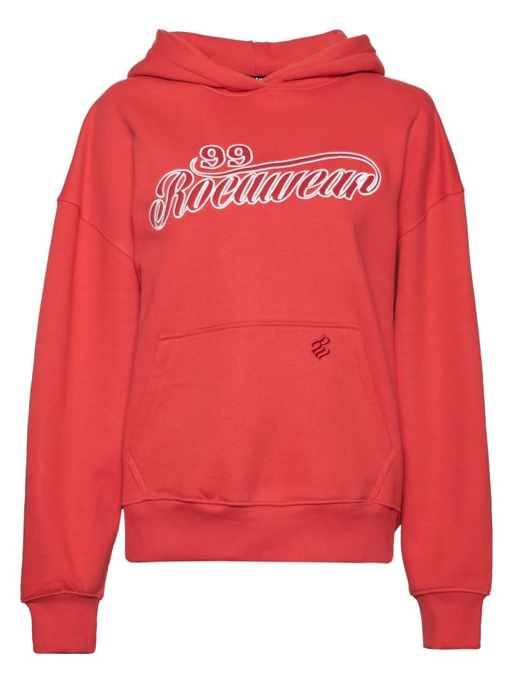 

Толстовка с капюшоном Rocawear, красный